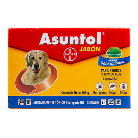 Jabón Asuntol Normal X 100 GR
