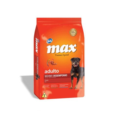 Max Máximo Desempeño Carne X 15 KG