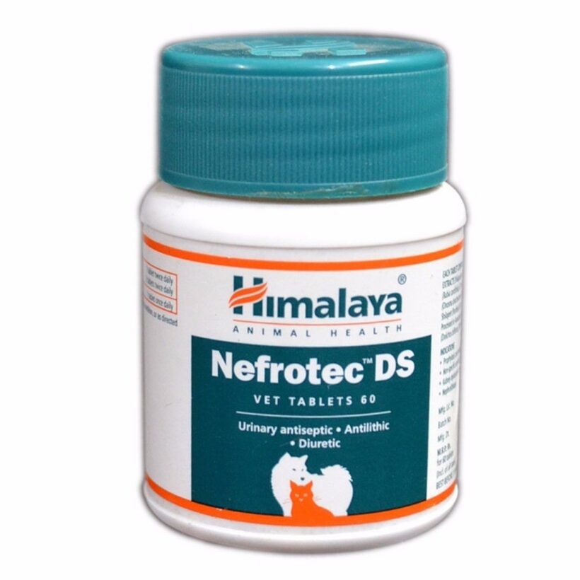 Nefrotec DS X 60 Tabletas