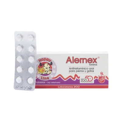 Alernex Tabletas