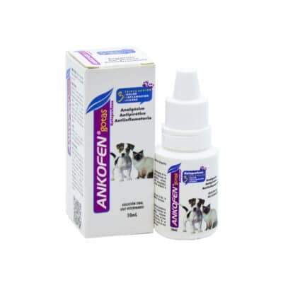 Ankofen Gotero X 10 ML