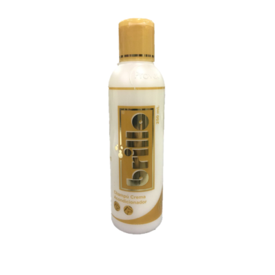 Shampoo Brillo Acondicionador X 250ML