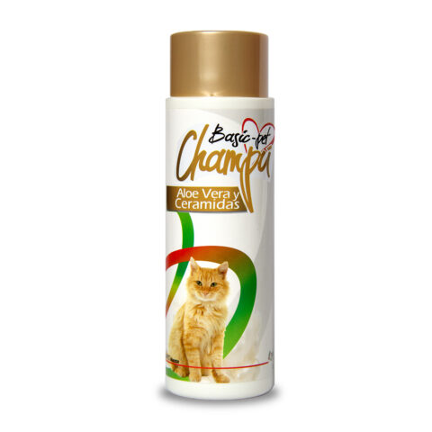 Shampoo Para Gato Basic Pet X 250 ML