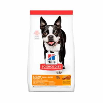 Hills Perro Adulto Light Small Bite X 5 LB