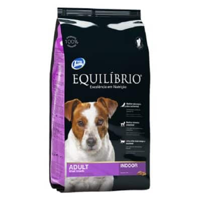 Equilibrio Perro Adulto Razas Pequeñas