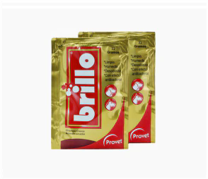 Shampoo brillo sobre X 22GR