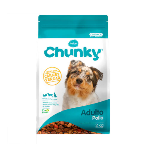 Chunky Perro Adulto Nuggets Pollo