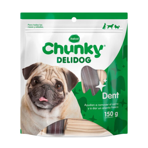 Chunky Perro Delidog Dent