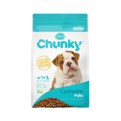 Chunky Cachorro Nuggets Pollo