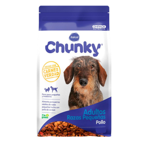 Chunky Perro Adulto Razas Pequeñas