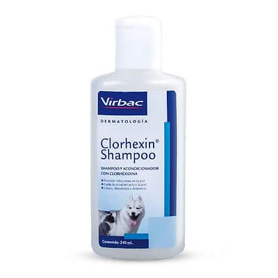 Shampoo Clorhexin X 240 ML