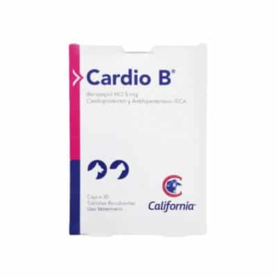 Cardio B X 10 Tabletas