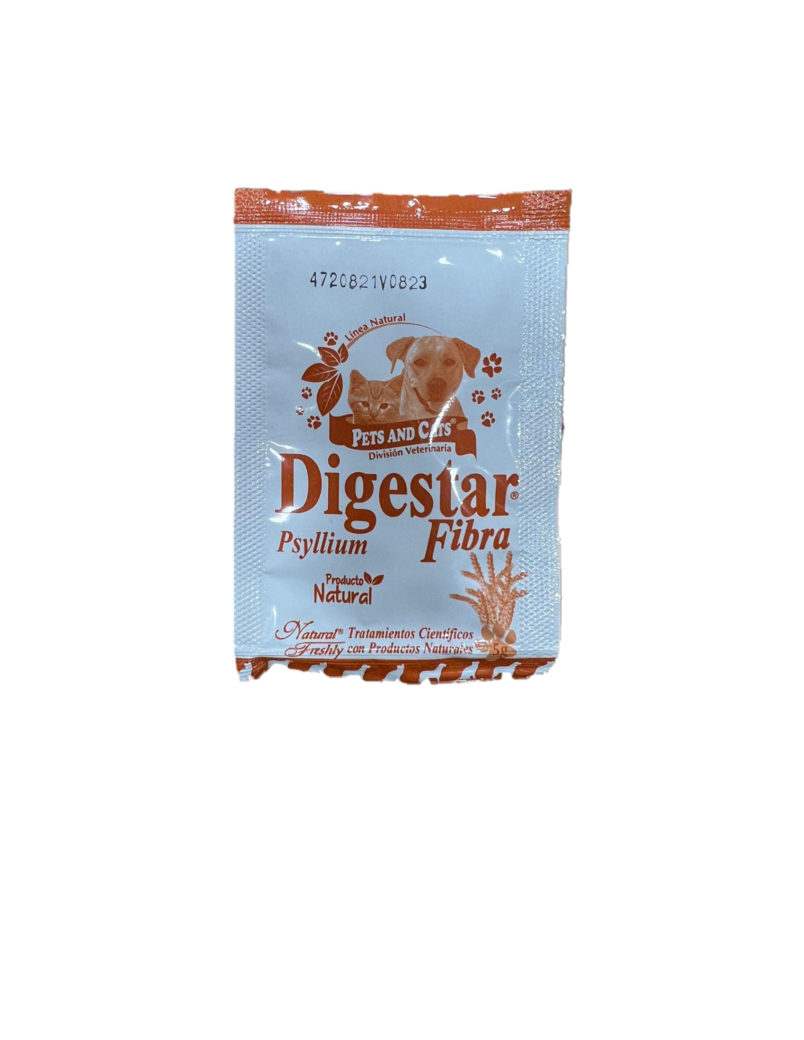 Digestar Sobre X 5 GR