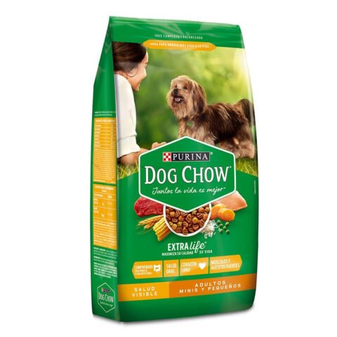 Dog Chow Adultos Razas Pequeñas