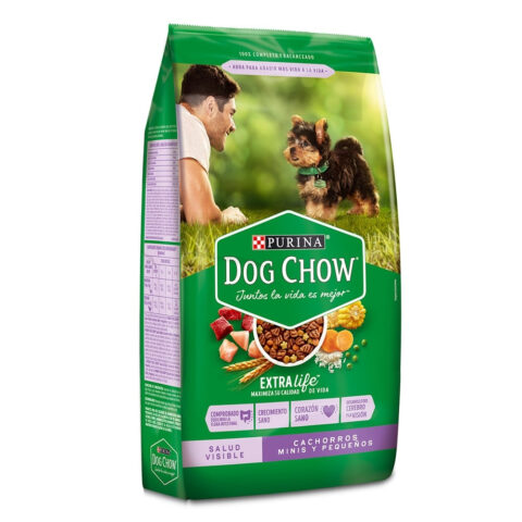 Dog Chow Cachorro Razas Pequeñas