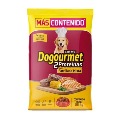 Dogourmet Parrillada Mixta