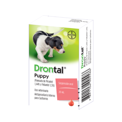 Drontal Puppy X 20ML