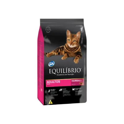 Equilibrio Gato Adulto