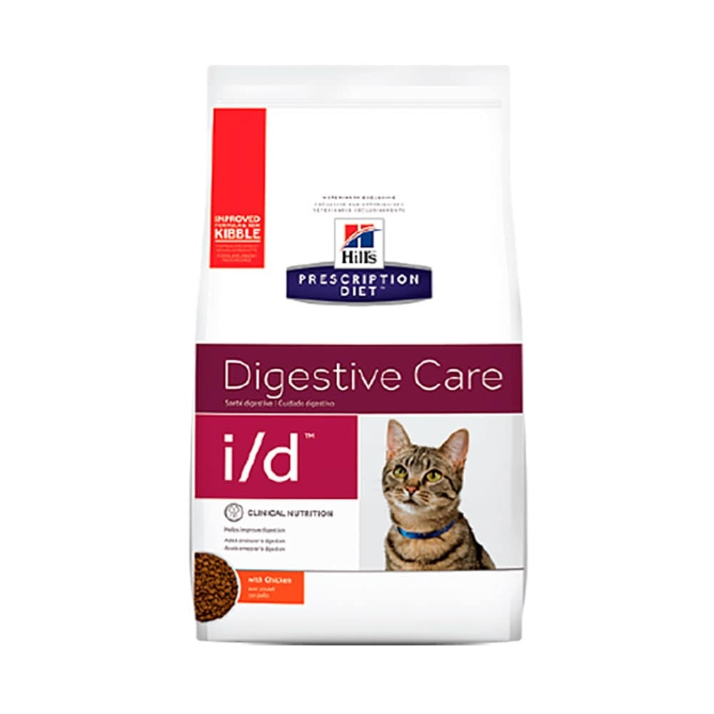 Hills Gato Digestive Care i/d  X 4 LB