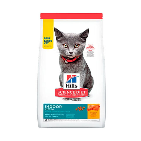 Hills Kitten Indoor X 3.5 LB