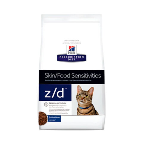Hills Gato Adulto z/d X 4 LB