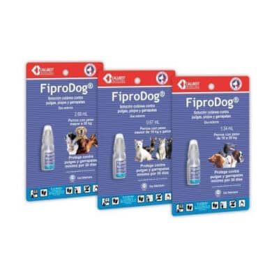 Fiprodog Gotero Para Perros y Gatos