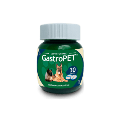 Gastropet X 30 Tabletas