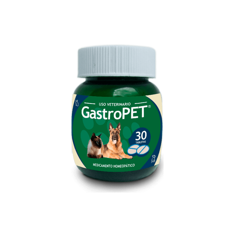 Gastropet X 30 Tabletas