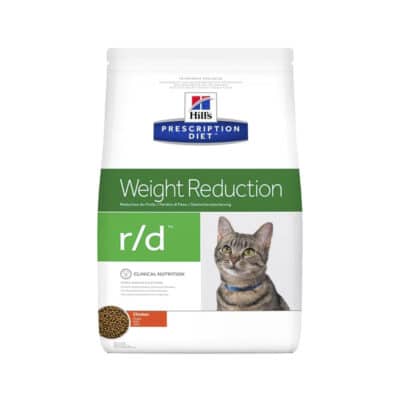 Hills Gato Adulto r/d X 4 LB