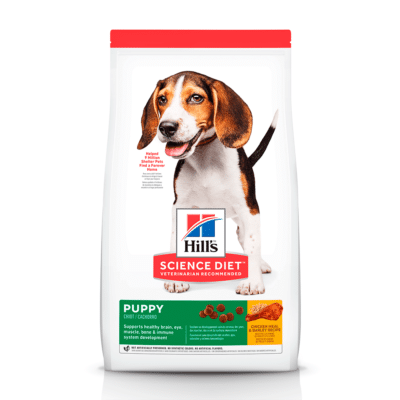 Hills Puppy Ob X 4.5 Lb