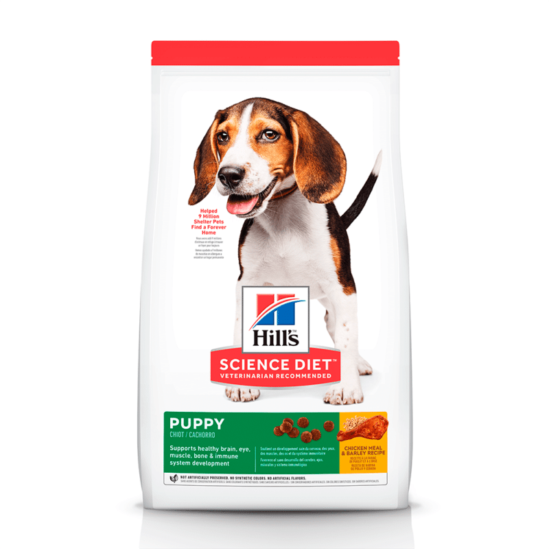 Hills Puppy Ob X 4.5 Lb