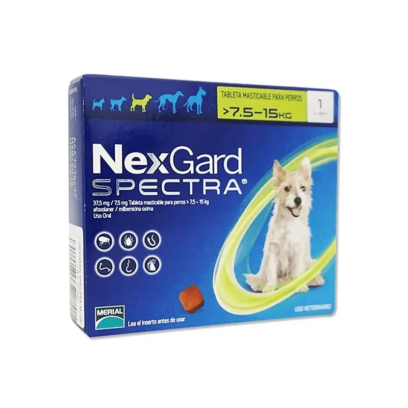Nexgard Spectra