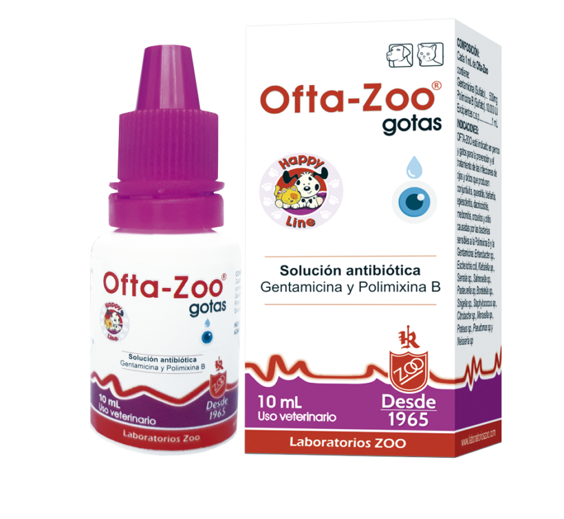 Ofta Zoo Gotas X 10ML