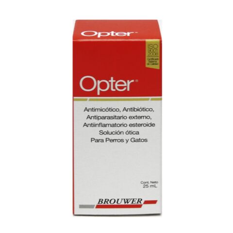 Opter X 25ML