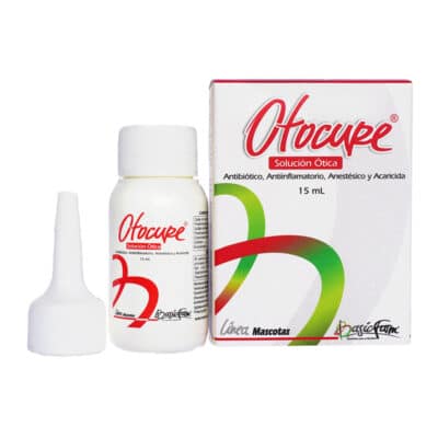 Otocure Solución Ótica X 15ML