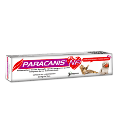 Paracanis NF Jeringa