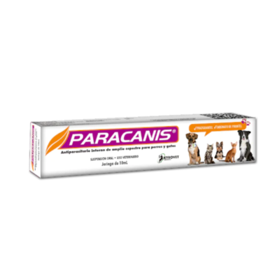 Paracanis Jeringa