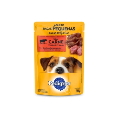 Pedigree Pouches Surtidos X 100 GR