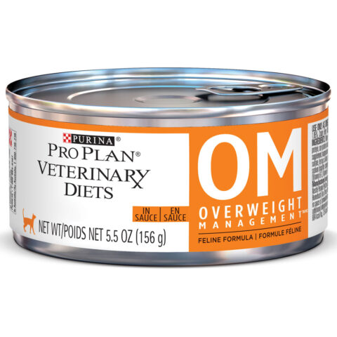 Pro Plan Lata Feline OM X 5.5 OZ