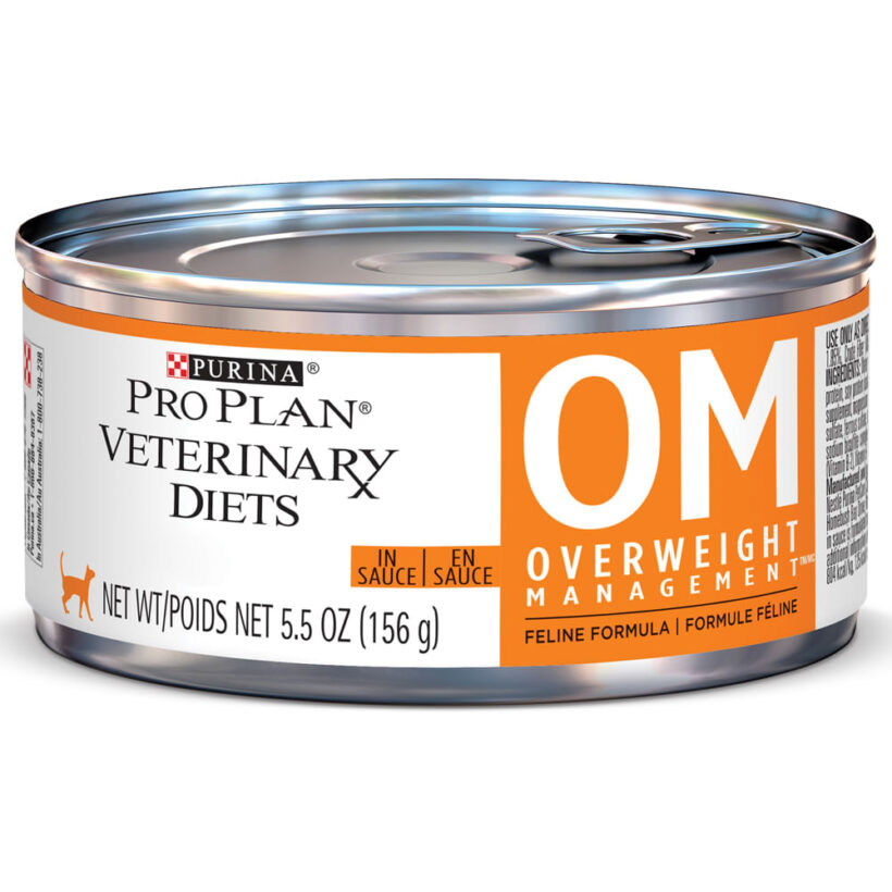Pro Plan Lata Feline OM X 5.5 OZ
