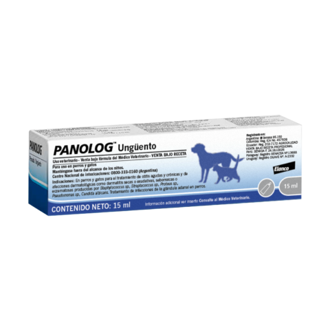 Panolog Pomada X 15ML