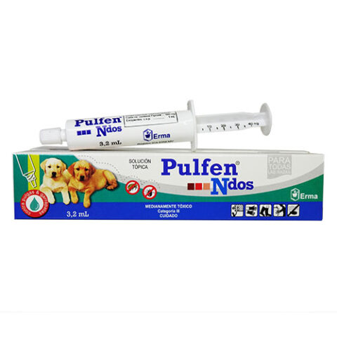 PULFEN JERINGA X 3.2 ML