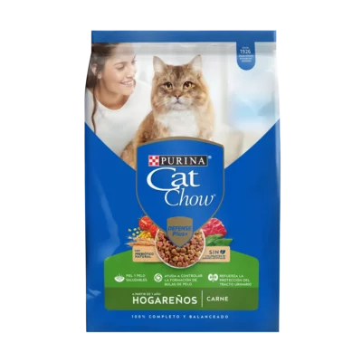 Cat Chow Adulto Hogareños