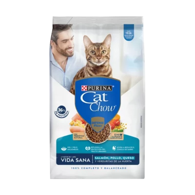 Cat Chow Adulto Vida Sana