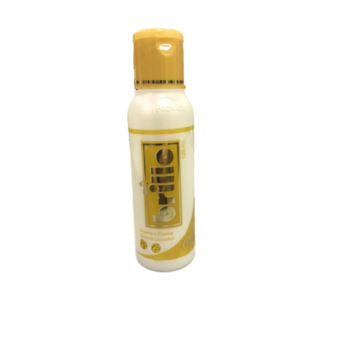 Shampoo Brillo X 120ML