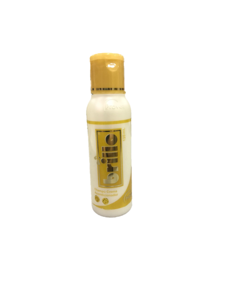 Shampoo Brillo X 120ML