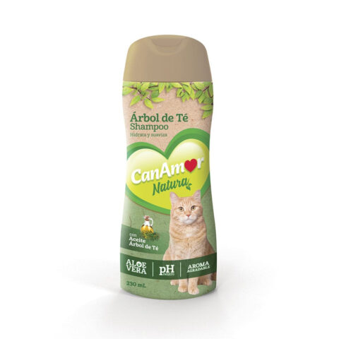 Shampo Àrbol De Tè Gatos X 230 ML