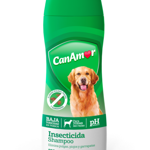 Shampoo CanAmor Antipulgas X 230 ML