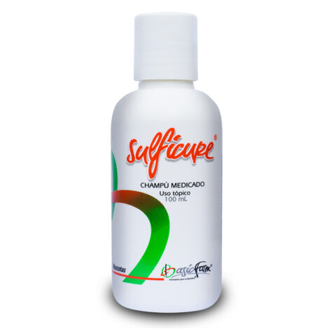 Shampoo Sulficure Medicado Basic Farm