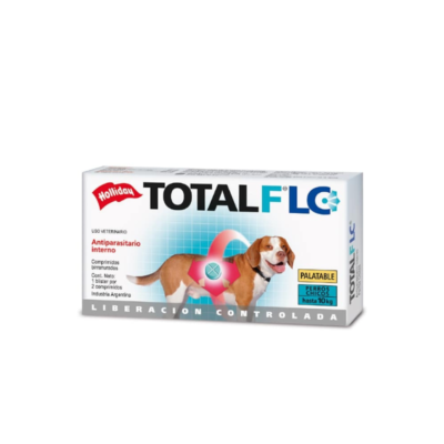 Total F Perros Chicos Hasta 10 KG